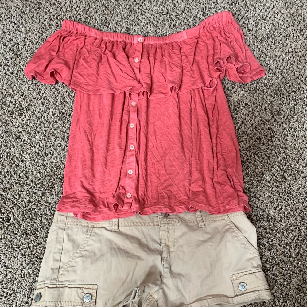 SUMMER OUTFIT ☀️